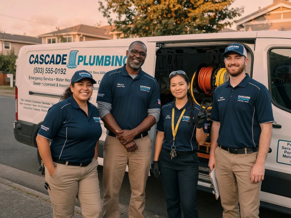 Emergency Plumber company in Jeromesville, OH