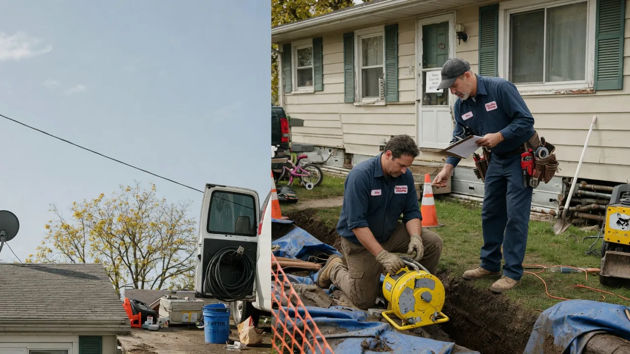 Emergency Plumber in Jeromesville, OH near me